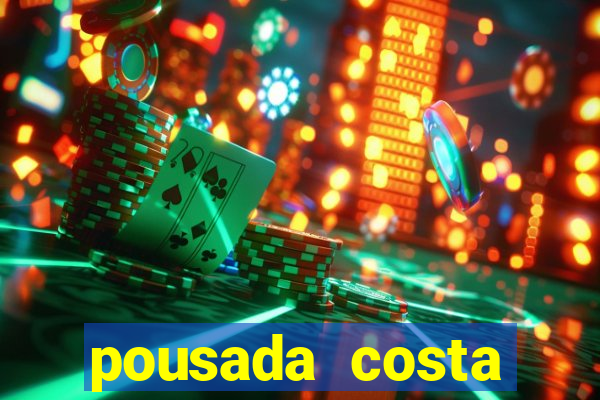 pousada costa dourada ba